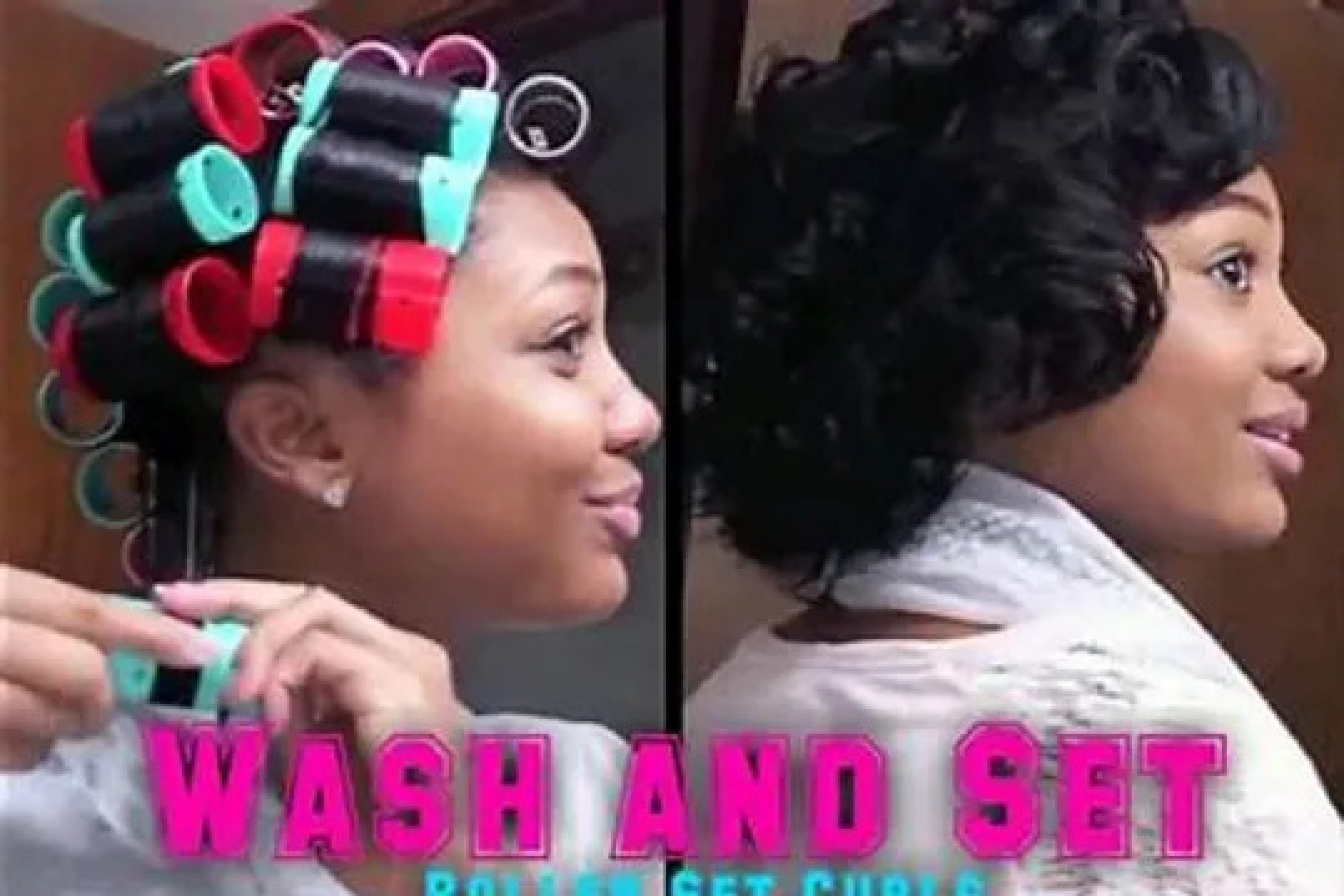Nadege Wash and Set Nadege Wash and Set